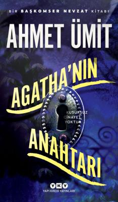 Agatha’nın Anahtarı Ahmet Ümit