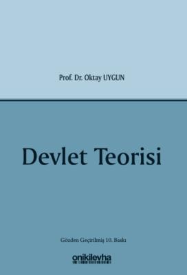 Devlet Teorisi Oktay Uygun