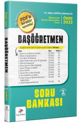 BAŞÖĞRETMEN BİREBİR PDF UYUMLU SORU BANKASI 2022 Komisyon