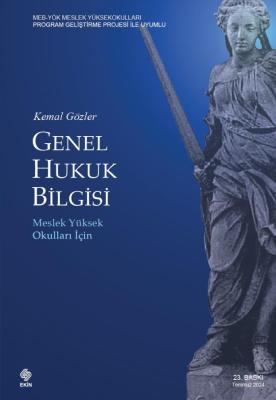 Genel Hukuk Bilgisi Kemal Gözler