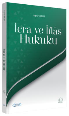 İcra ve İflas Hukuku 13. Baskı Alper Bulur