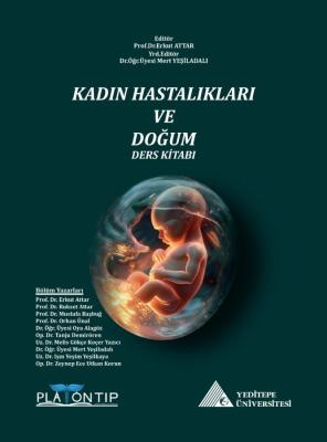 KADIN HASTALIKLARI VE DOĞUM DERS KİTABI Erkut Attar