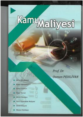 Kamu Maliyesi Osman Pehlivan