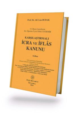 Karşılaştırmalı İcra ve İflâs Kanunu 14.BASKI