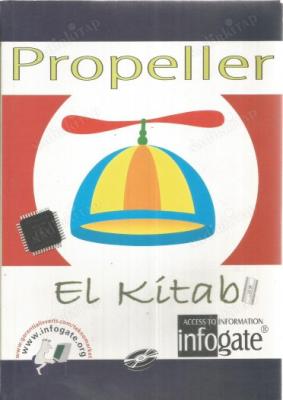 Propeller El Kitabı Kolektif