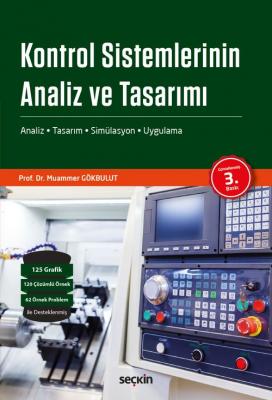 Kontrol Sistemlerinin Analiz ve Tasarımı Muammer Gökbulut