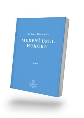 MEDENÎ USUL HUKUKU Ali Cem Budak