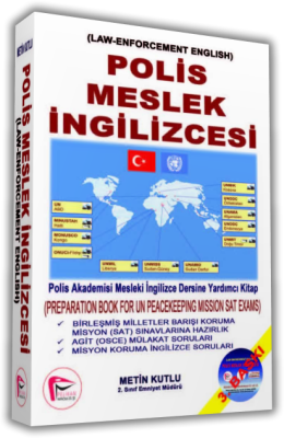 Polis Meslek İngilizcesi Metin Kutlu