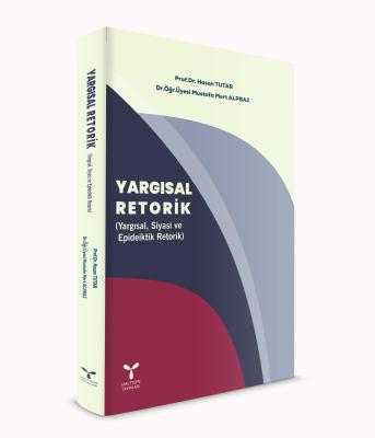 Yargısal Retorik Hasan Tutar