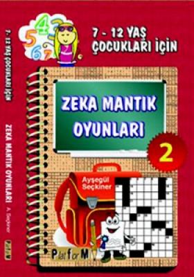 Zeka Mantık Oyunları 2 Ayşegül Seçkiner