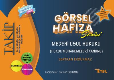 Medeni Usul Hukuku (Hukuk Muhakemeleri Kanunu) Sertkan Erdurmaz