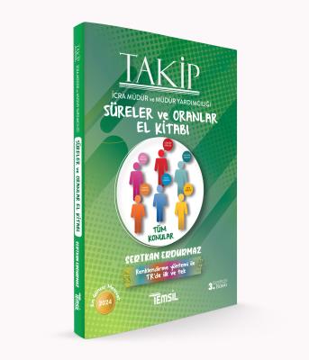 TAKİP Süreler ve Oranlar El Kitabı Sertkan Erdurmaz