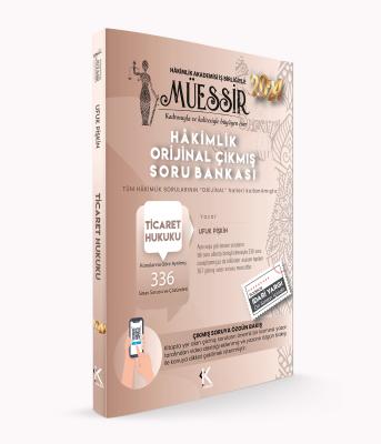 MÜESSİR Ticaret Hukuku Ufuk Pişkin