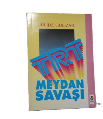 TRT Meydan Savaşı Jülide Gülizar