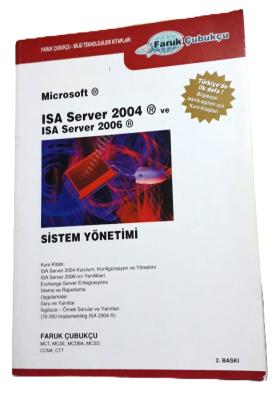 Microsoft Exchange Server 2007 Sistem Yönetimi Faruk Çubukçu