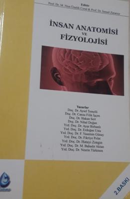 İnsan Anatomisi ve Fizyolojisi NİSA ÜNALDI CORAL