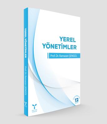 Yerel Yönetimler Ramazan Şengül